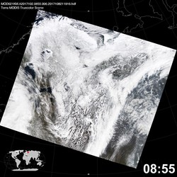 Level 1B Image at: 0855 UTC