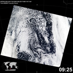 Level 1B Image at: 0925 UTC