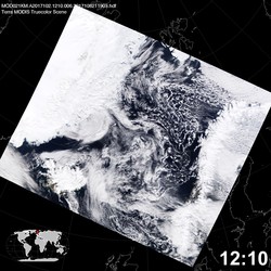 Level 1B Image at: 1210 UTC