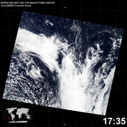 Level 1B Image at: 1735 UTC