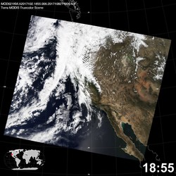 Level 1B Image at: 1855 UTC