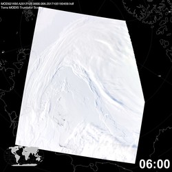 Level 1B Image at: 0600 UTC