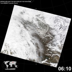 Level 1B Image at: 0610 UTC