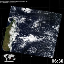 Level 1B Image at: 0630 UTC