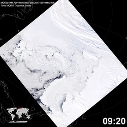 Level 1B Image at: 0920 UTC