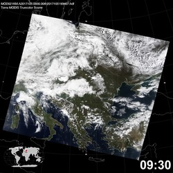 Level 1B Image at: 0930 UTC