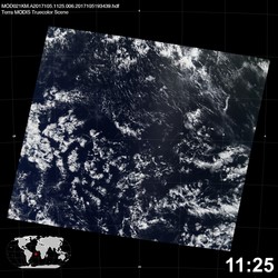 Level 1B Image at: 1125 UTC