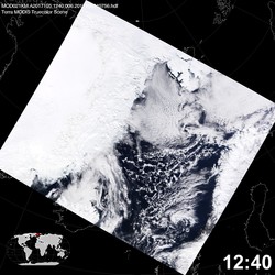 Level 1B Image at: 1240 UTC