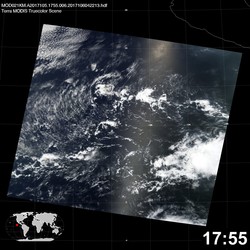 Level 1B Image at: 1755 UTC