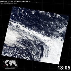 Level 1B Image at: 1805 UTC