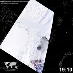 Level 1B Image at: 1910 UTC