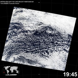 Level 1B Image at: 1945 UTC