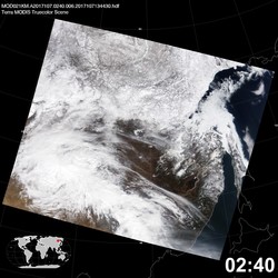 Level 1B Image at: 0240 UTC