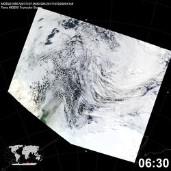 Level 1B Image at: 0630 UTC