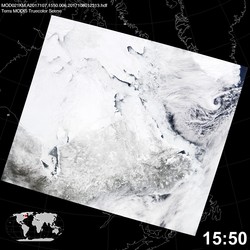 Level 1B Image at: 1550 UTC