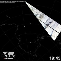 Level 1B Image at: 1945 UTC