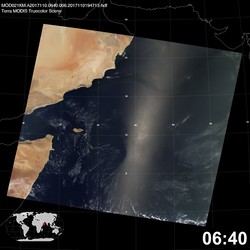 Level 1B Image at: 0640 UTC