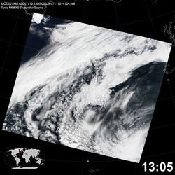 Level 1B Image at: 1305 UTC