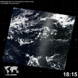 Level 1B Image at: 1815 UTC