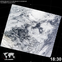 Level 1B Image at: 1830 UTC