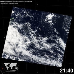 Level 1B Image at: 2140 UTC