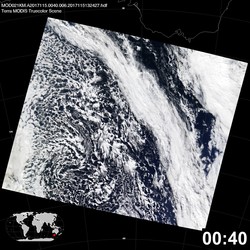 Level 1B Image at: 0040 UTC