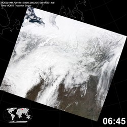 Level 1B Image at: 0645 UTC