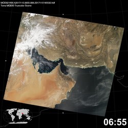 Level 1B Image at: 0655 UTC