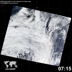 Level 1B Image at: 0715 UTC