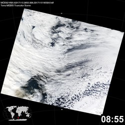 Level 1B Image at: 0855 UTC