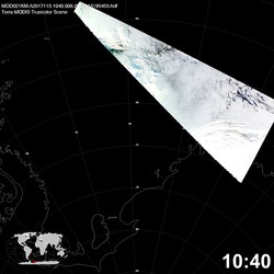 Level 1B Image at: 1040 UTC