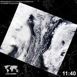 Level 1B Image at: 1140 UTC