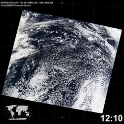 Level 1B Image at: 1210 UTC