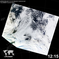 Level 1B Image at: 1215 UTC