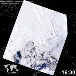 Level 1B Image at: 1630 UTC