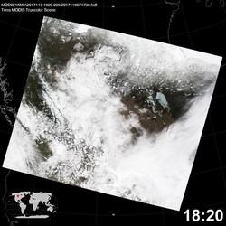 Level 1B Image at: 1820 UTC