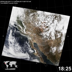 Level 1B Image at: 1825 UTC