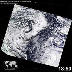 Level 1B Image at: 1850 UTC