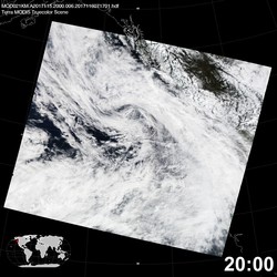 Level 1B Image at: 2000 UTC