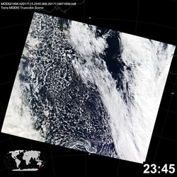 Level 1B Image at: 2345 UTC