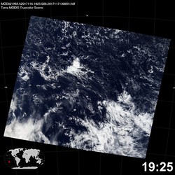 Level 1B Image at: 1925 UTC