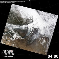 Level 1B Image at: 0400 UTC