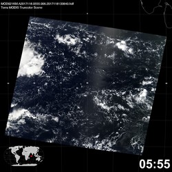 Level 1B Image at: 0555 UTC