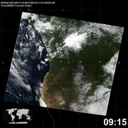 Level 1B Image at: 0915 UTC