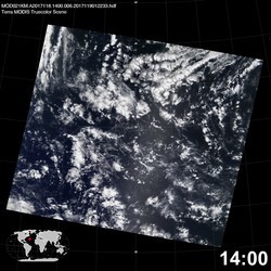 Level 1B Image at: 1400 UTC