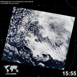 Level 1B Image at: 1555 UTC