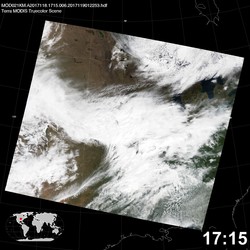 Level 1B Image at: 1715 UTC