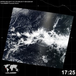 Level 1B Image at: 1725 UTC