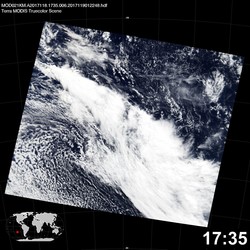 Level 1B Image at: 1735 UTC