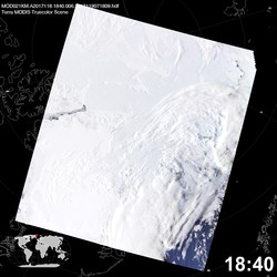 Level 1B Image at: 1840 UTC